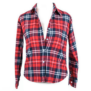 Flannel shirt